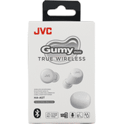 Jvc Headphones, True Wireless, Coconut White, Mini