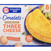 Eggland's Best Omelets, Three Cheese