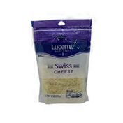 Lucerne Shredded Swiss Cheese
