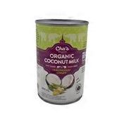 Cha's Organics Lemongrass Ginger Coconut Milk