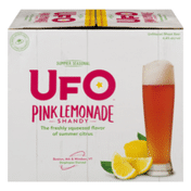 Ufo UFO Pumpkin Ale