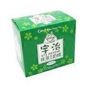 Casa Milk Flavor Tea Uji Matcha Box