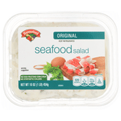 Hannaford Seafood Salad