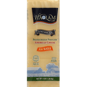 Haolam Cheese, Pasteurized Process, American