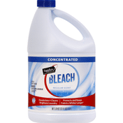 Signature Select Bleach, Concentrated, Regular Scent