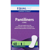 Equaline Pantiliners, Long