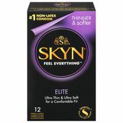 SKYN Elite Non-Latex Condom