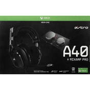 Astro A40 + MixAmp Pro, Xbox One