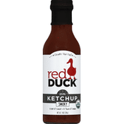 Red Duck Ketchup, Organic, Smoky