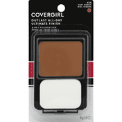 CoverGirl Outlast All-Day Ultimate Finish 3-In-1 Foundation 455 Soft Honey