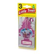 Little Trees Air Fresheners Sunberry Cooler - 3 CT