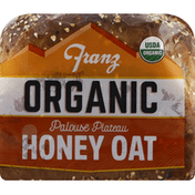 Franz Bread, Organic, Honey Oat