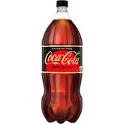 Coca-Cola Caffeine Free Soda Soft Drink