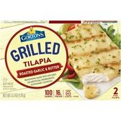 Gorton's Garlic & Butter Grilled Tilapia Fillets
