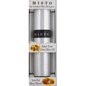 Misto Olive Oil Sprayer, Gourmet
