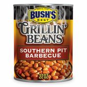 Bush's Best Southern Pit Barbecue Grillin' Beans