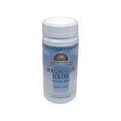 Source Naturals Br Magnesium Serene Supplement