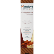 Himalaya Toothpaste, Complete Care, Simply Cinnamon