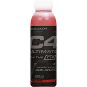 Cellucor Pre-Workout, Fruit Punch