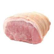 Pusateri's Boneless Pork Loin Roast Packaged