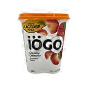 Iogo Strawberry Yogurt