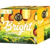 Devils Backbone Brewing Company Bright Pineapple Sparkling Ale