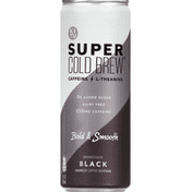 Super Coffee Coffee, Black, Bold & Smooth, Unsweetened