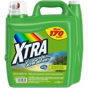 Xtra ScentSations Spring Sunshine Laundry Detergent