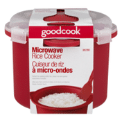 GoodCook Microwave Rice Cooker