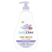 Dove Baby Wash Calming Moisture