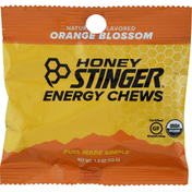 Honey Stinger Energy Chews, Orange Blossom