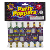 Phantom Party Poppers