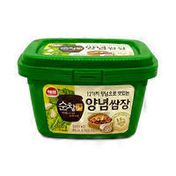 Sajo Haepyo Sunchanggung Seasoned Bean Paste