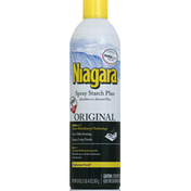 Niagara Spray Starch, Plus, Original
