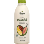 Lifeway Dairy Free Tropical Fruit Probiotic Plant Based Drink
