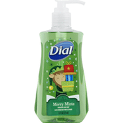 Dial Hand Soap, Hydrating, Merry Mint