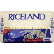 Riceland Rice, Enriched, Extra Long Grain