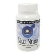 Source Naturals Male Nitro Tablets