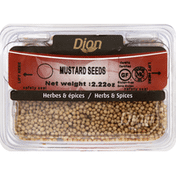 Dion Mustard Seeds