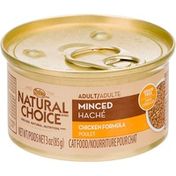 nutro minced chicken