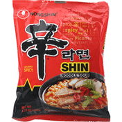Nongshim Shin Ramyun Noodles (Case)