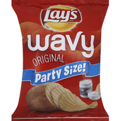 Lay's Potato Chips, Original, Party Size!