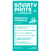 SmartyPants PhD Capsules, Prenatal Formula