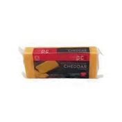 PICS Pics 2% Reduced Fat Yellow Sharp Cheddar Cheese