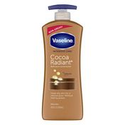 Vaseline Hand And Body Lotion Cocoa Radiant
