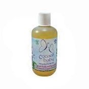 Enfusia Cocoon Baby Gentle Body And Hair Wash For Little Ones