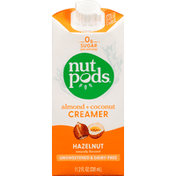 Nutpods Unsweetened Hazelnut Creamer