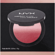 NYX Professional Makeup Blush, Ombre, Mauve Me OB04