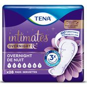 Tena Intimates Overnight Pad