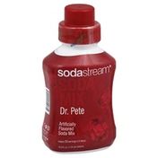 Soda Stream Soda Mix, Dr. Pete